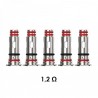 Résistances Prod Stilo V1 1.2ohm (5pcs)