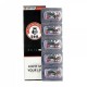 Résistances Prod Stilo V2 0.8ohm (5pcs)