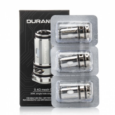 Résistances DURANDAL Coil 0.40ohm (3pcs)