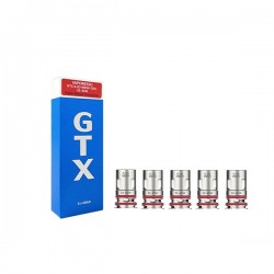 5x Résistances GTX V2 0.3ohm