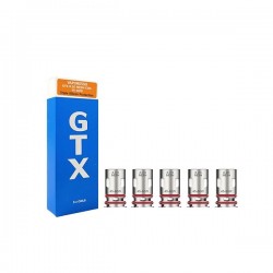 5x Résistances GTX V2 0.2ohm