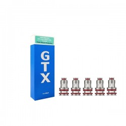 5x Résistances GTX V2 0.8ohm