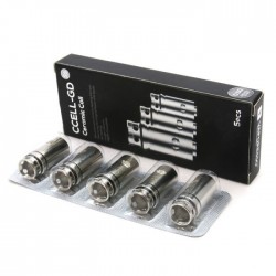 5pcs Résistances CCELL GD 0.5ohm pour Guardian Tank