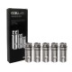 5pcs Résistances CCELL GD 0.6ohm pour Guardian Tank