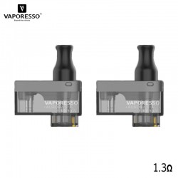 Cartouche Aurora PLAY 2ml 1.3ohm (2pcs)