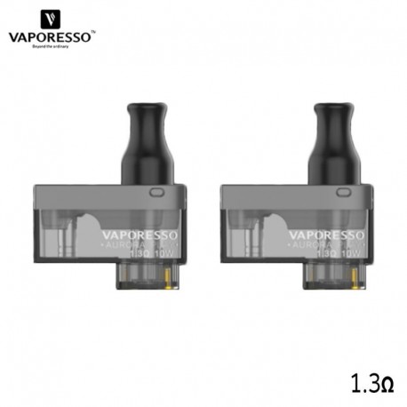 Cartouche Aurora PLAY 2ml 1.3ohm (2pcs)
