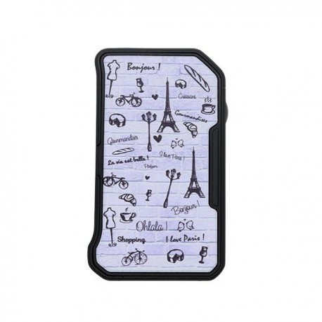 Box Mod M VV II French Lifestyle Limited Edition