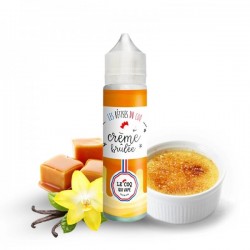 3x Crême Brulée 50ML