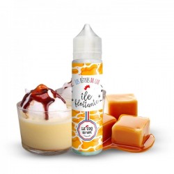 3x Ile Flottante 50ML