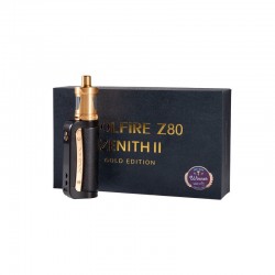 Kit Coolfire Z80 LIMITED GOLD EDITION