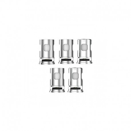 Résistances ZF-Coil pour Z FORCE 0.30ohm (5pcs)