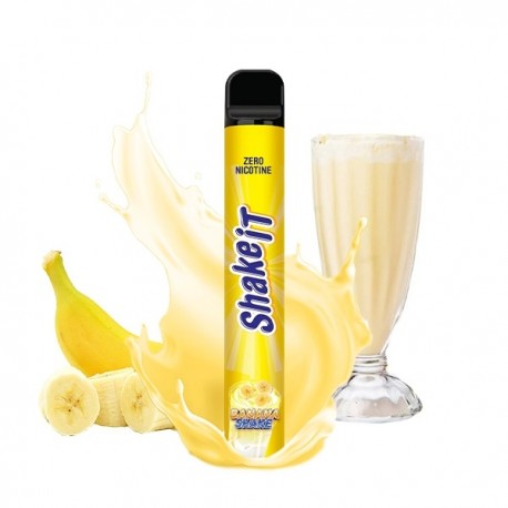 2x Kit Vape Puff Banana Shake