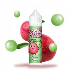 3x Pomme Candy 50ML