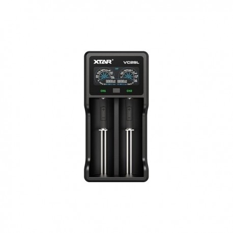 Chargeur Double Accus VC2SL
