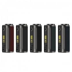 Box Target 80 3000mAh New Colors