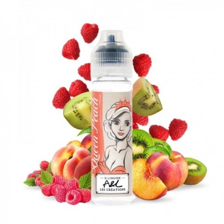 3x Queen Peach 50ML