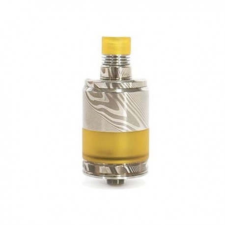Precisio Pro 24 RTA Damascus Limited Edition