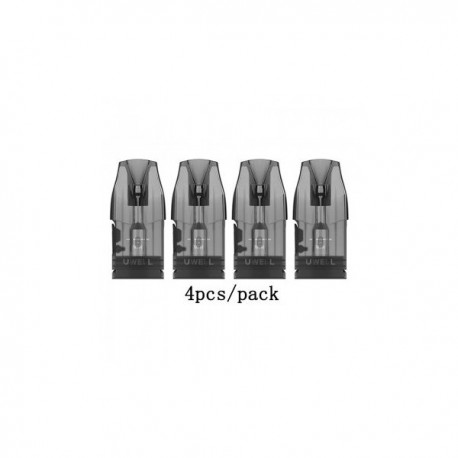 Cartouche Kalmia 1.2 ohm (4pcs)