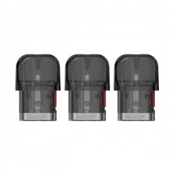 Cartouches Novo 2 Clear Meshed 0.9ohm (3pcs)