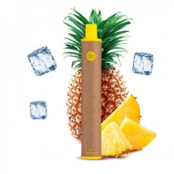 2x Kit Puff Dot E-series Pineapple Ice