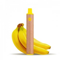 2x Kit Puff Dot E-series Banana