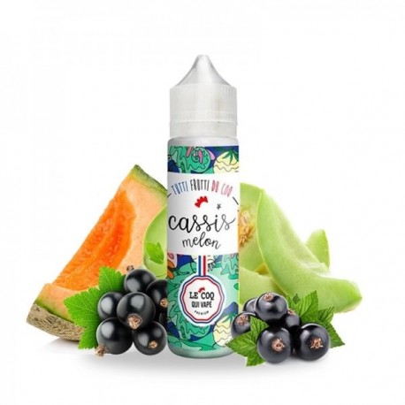 3x Melon Cassis 50ML