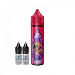 2x Red Moon 40ML + 4 Boosters 10ML