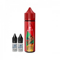 2x Red Summer 40ML + 4 Boosters 10ML