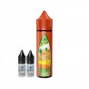 2x Fruity Passion 40ML + 4 Boosters 10ML