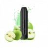 2x Kit X-Bar Green Apple 650 Puffs