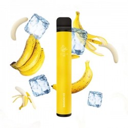 2x Kit ELF BAR Banane Glacée