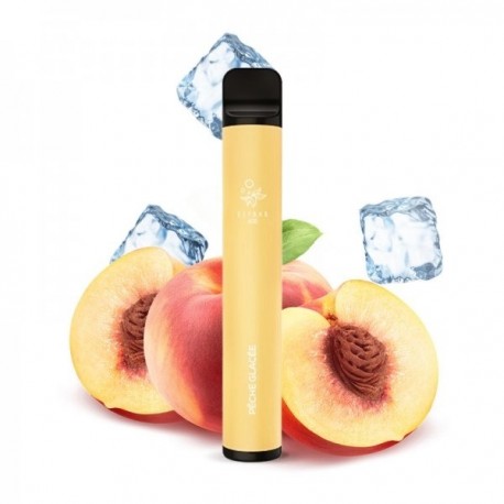 2x Kit ELF BAR Pêche Glacée