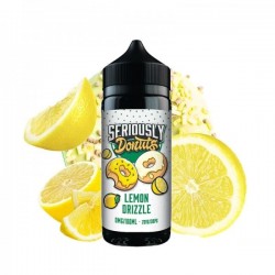 2x Lemon Drizzle 100ML