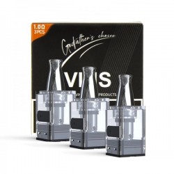 Cartouche Vins Pod Tank 1.0ohm