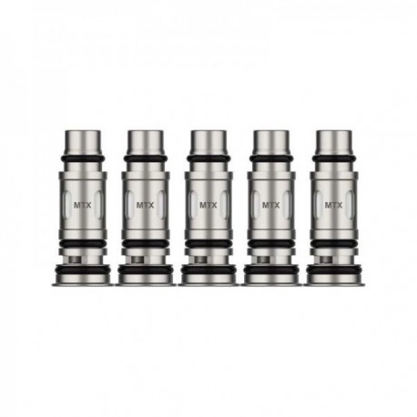 Résistances MTX 1.2ohm (5pcs)