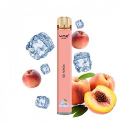 2x Kit Puffs YME Max 600 Peach Ice