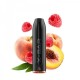 2x Kit X-Bar 1500 Puffs Peach Raspberry