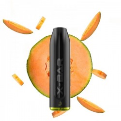 2x Kit X-Bar Pro 1500 Puffs Fizzy Melon