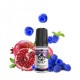 10x Salt E-Vapor Framboise Bleue Grenade 10ML