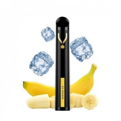 2x Kits Puffs V800 Banana Ice