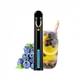 2x Kits Puffs V800 Blueberry Lemonade