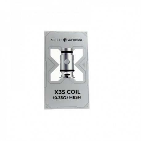 Résistances X35 0.35ohm (5pcs)