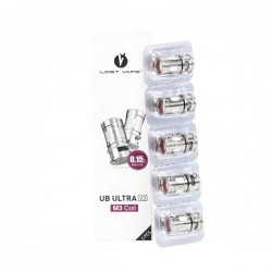 Résistances Ultra Boost V3 M3 Coil 0.15ohm (5pcs)