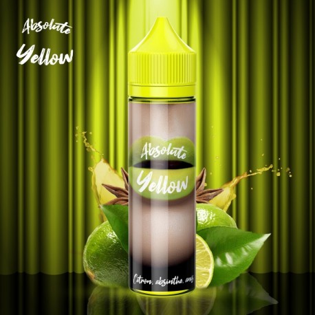 Absolute Yellow 50ML