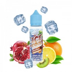 3x ICE COOL Grenade Tropicale 50ML