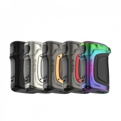 Box Mod Mag 18 Leather Edition