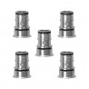 Résistances Tigon 0.4ohm (5pcs)