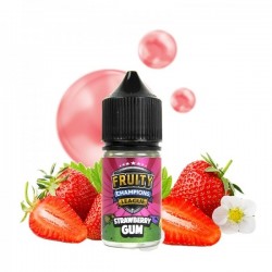 2x Concentré Strawberry Gum 30ML