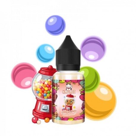 2x Concentré Rainbow Candy 30ML