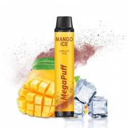 2x Kit MegaPuff 3000 Mango Ice